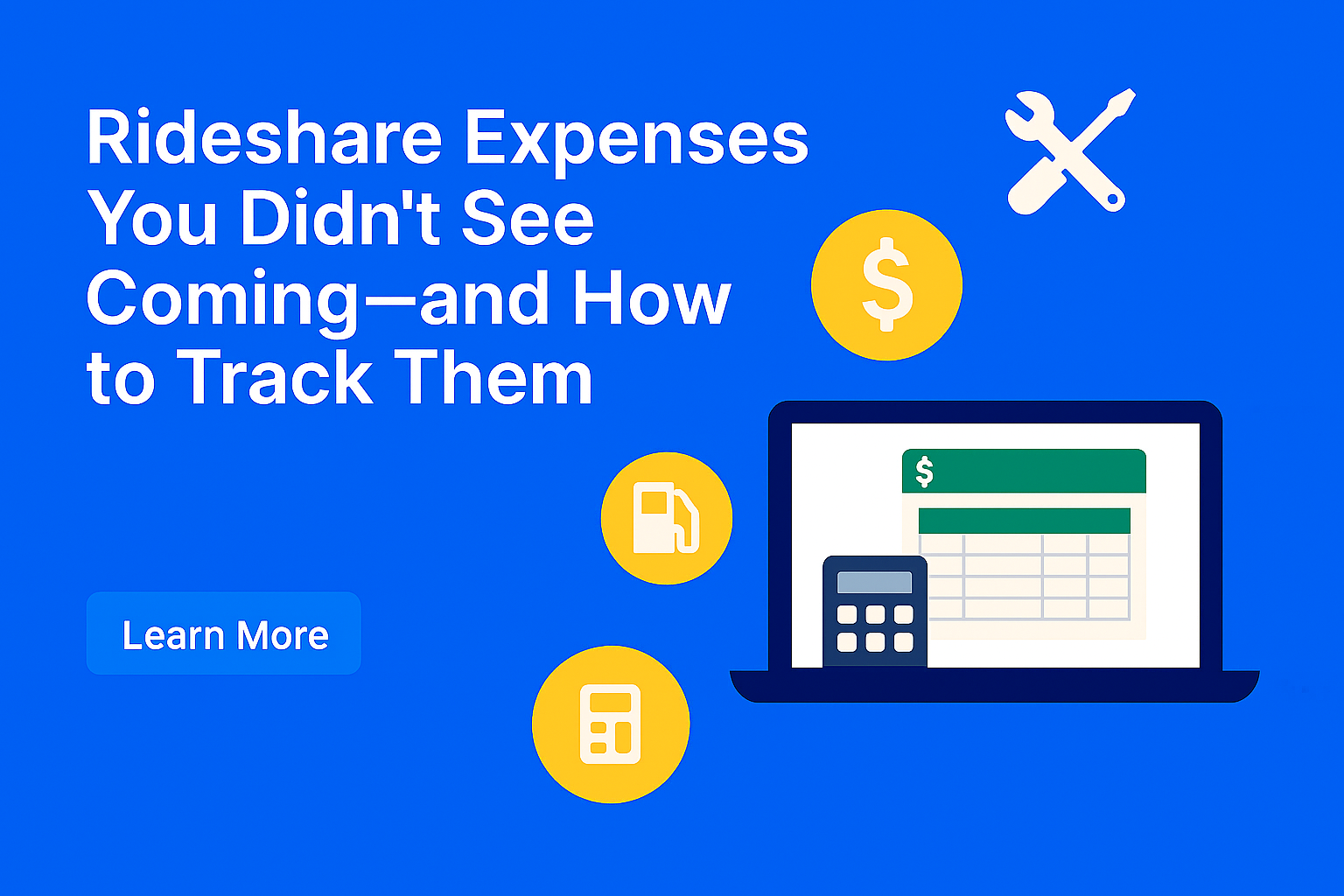 Rideshare Expenses You Didn’t See Coming—and How to Track Them